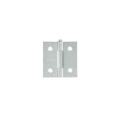 DOBRADICA ZINCADA 1.5 38.1X34.9X0.6MM