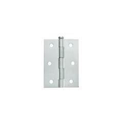 DOBRADICA ZINCADA 2.5 63.5X41.3X0.9MM