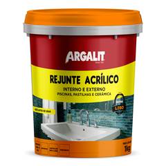 REJUNTE ACRILICO 1KG  MARRON CAFÉ