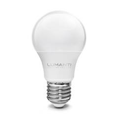 LAMPADA LED BULBO  15W A60 6500K 1311 LUMENS E27 AUTOVOLT