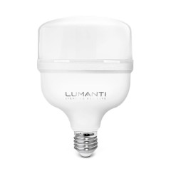 LAMPADA LED BULBO  40W T80 6500K 3200 LUMENS E27 AUTOVOLT