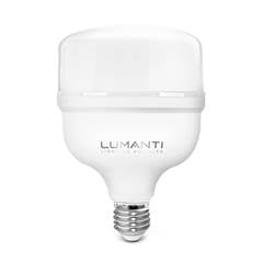 LAMPADA LED BULBO  40W T80 6500K 3200 LUMENS E27 AUTOVOLT