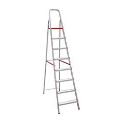 ESCADA ALUMINIO 08 DEGRAUS 2,32M BOTAFOGO