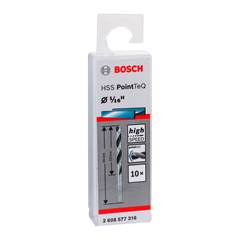 BROCA ACO RAPIDO 01,6MMX41,0MM 1/16”