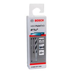 BROCA ACO RAPIDO 02,5MMX57,0MM 3/32”