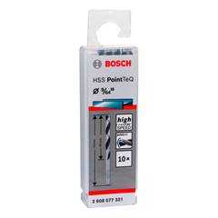 BROCA ACO RAPIDO 03,5MMX66,0MM 9/64”