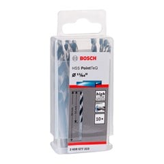 BROCA ACO RAPIDO 04,5MMX80,0MM 11/64”
