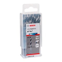 BROCA ACO RAPIDO 05,0MMX81,0MM 13/64”
