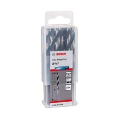 BROCA ACO RAPIDO 06,3MMX94,0MM 1/4”