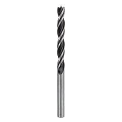 BROCA 3 PONTAS MADEIRA 06MMX090MM