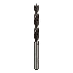 BROCA 3 PONTAS MADEIRA 09MMX115MM