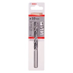 BROCA 3 PONTAS MADEIRA 10MMX120MM