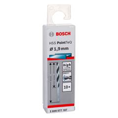 BROCA ACO RAPIDO 01,9MMX47,0MM 1,9MM