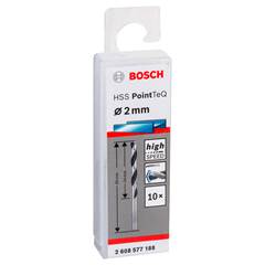 BROCA ACO RAPIDO 02,0MMX47,0MM 2,0MM