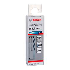 BROCA ACO RAPIDO 03,5MMX66,0MM 3,5MM”