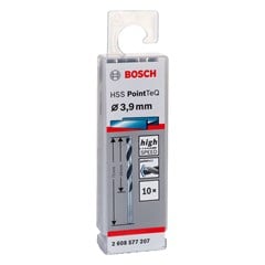 BROCA ACO RAPIDO 03,9MMX71,0MM 3,9MM