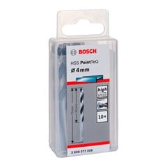 BROCA ACO RAPIDO 04,0MMX71,0MM 4,0MM