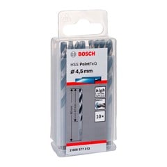 BROCA ACO RAPIDO 04,5MMX80,0MM 4,5MM”
