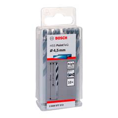 BROCA ACO RAPIDO 04,5MMX80,0MM 4,5MM”
