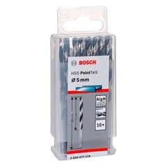 BROCA ACO RAPIDO 05,0MMX81,0MM 5,0MM