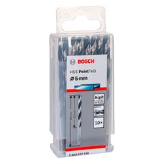 BROCA ACO RAPIDO 05,0MMX81,0MM 5,0MM