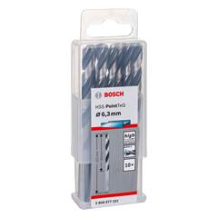 BROCA ACO RAPIDO 06,3MMX94,0MM 6,3MM