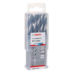BROCA ACO RAPIDO 07,1MMX102,0MM 7,1MM
