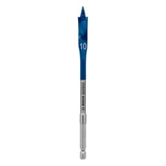 BROCA CHATA MADEIRA 10,0MMX152MM 3/8”