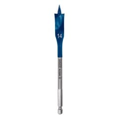 BROCA CHATA MADEIRA 14,0MMX152MM 9/16”