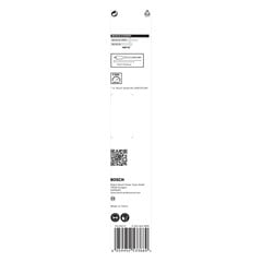 BROCA CHATA MADEIRA 14,0MMX152MM 9/16”