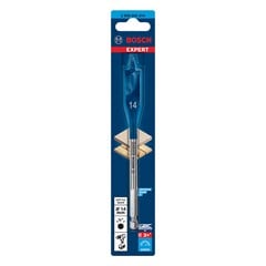 BROCA CHATA MADEIRA 14,0MMX152MM 9/16”