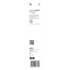 BROCA CHATA MADEIRA 16,0MMX152MM 5/8”