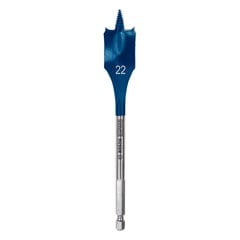 BROCA CHATA MADEIRA 22,0MMX152MM 7/8”