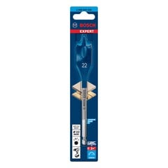 BROCA CHATA MADEIRA 22,0MMX152MM 7/8”