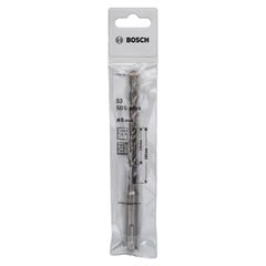 BROCA SDS CONCRETO 08,0MMX100MMX160MM