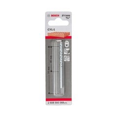BROCA VIDEA CONCRETO 04,0MMX075MM 5/32”