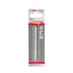 BROCA VIDEA CONCRETO 05,0MMX085MM 3/16”