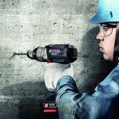 BROCA VIDEA CONCRETO 10,0MMX250MM LONGA