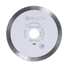 DISCO DIAMANTADO CONTINUO 110X20MM 4”