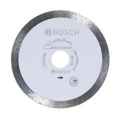 DISCO DIAMANTADO CONTINUO 110X20MM 4”