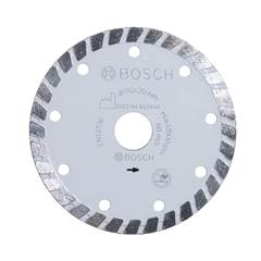 DISCO DIAMANTADO TURBO 110X20MM 4”