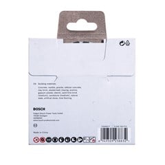 DISCO DIAMANTADO TURBO 110X20MM 4”