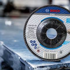 DISCO DESBASTE 04.1/2” X 1/4 X 7/8”