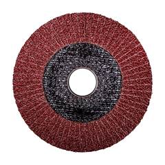 DISCO LIXA FLAP 4.1/2” GRAO 040 RETO