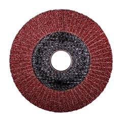 DISCO LIXA FLAP 4.1/2” GRAO 060 RETO
