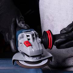 DISCO LIXA FLAP 4.1/2” GRAO 060 RETO