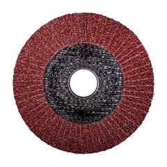 DISCO LIXA FLAP 4.1/2” GRAO 080 RETO
