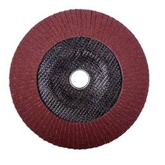 DISCO LIXA FLAP 7” GRAO 040 RETO