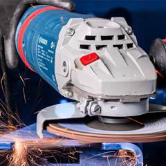 DISCO LIXA FLAP 7” GRAO 040 RETO