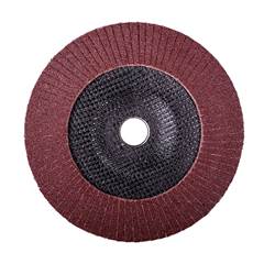 DISCO LIXA FLAP 7” GRAO 060 RETO
